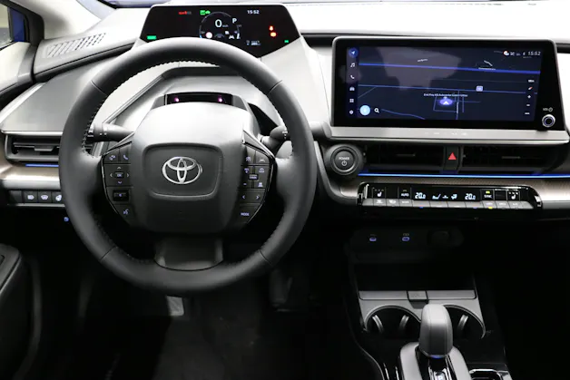 Toyota Prius 2.0 Plug-In-Hybrid Style