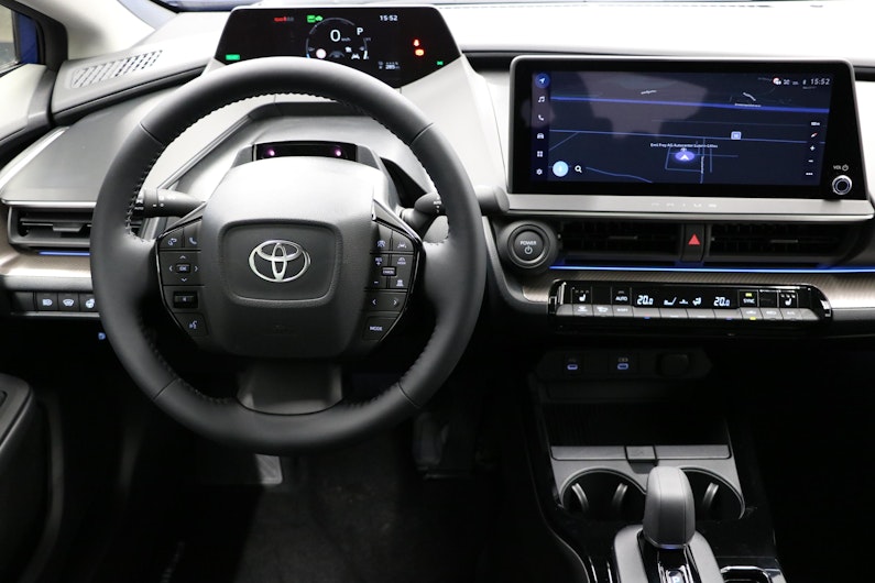 Vehicle image TOYOTA PRIUS+