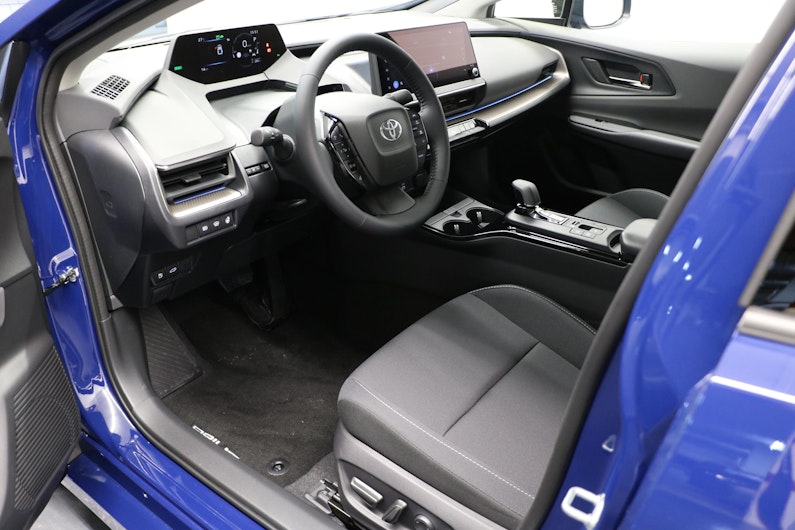 Vehicle image TOYOTA PRIUS+