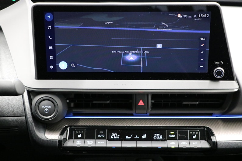 Vehicle image TOYOTA PRIUS+