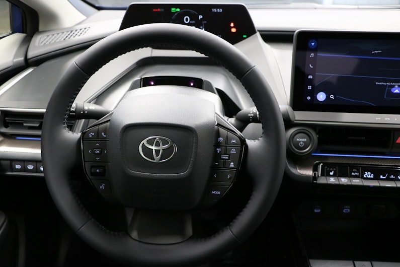 Vehicle image TOYOTA PRIUS+