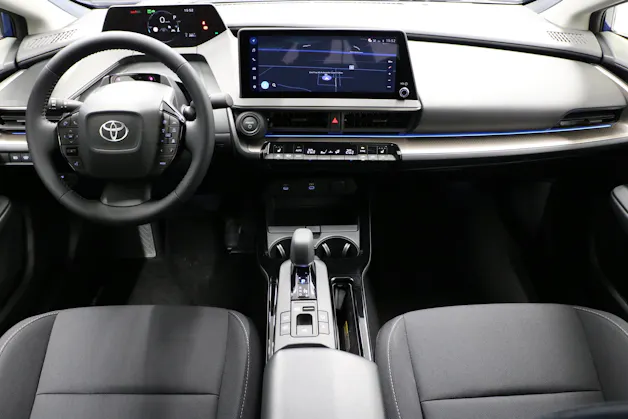 Toyota Prius 2.0 Plug-In-Hybrid Style