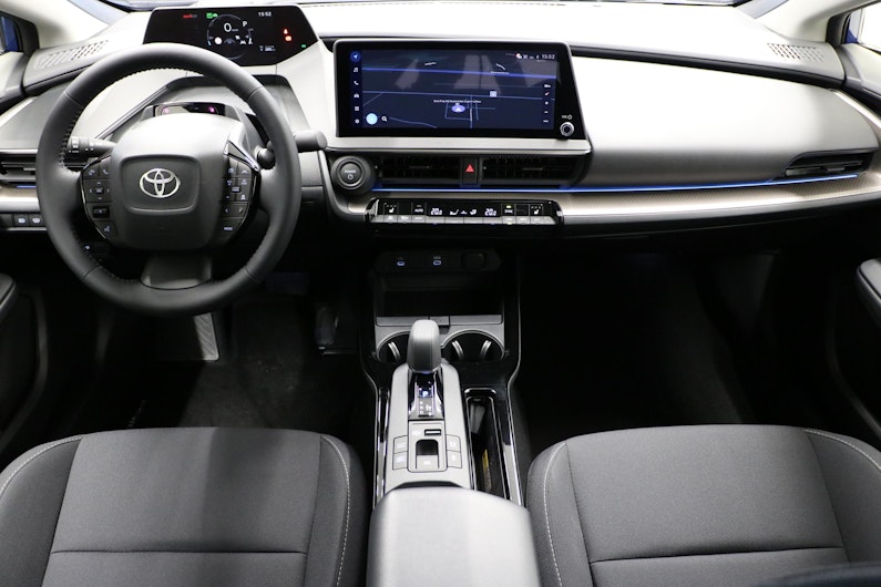 Vehicle image TOYOTA PRIUS+