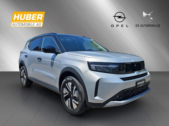 First vehicle image