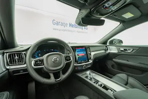 Volvo V60 2.0 B4 Ultimate Dark