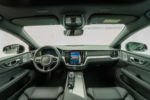 Volvo V60 2.0 B4 Ultimate Dark