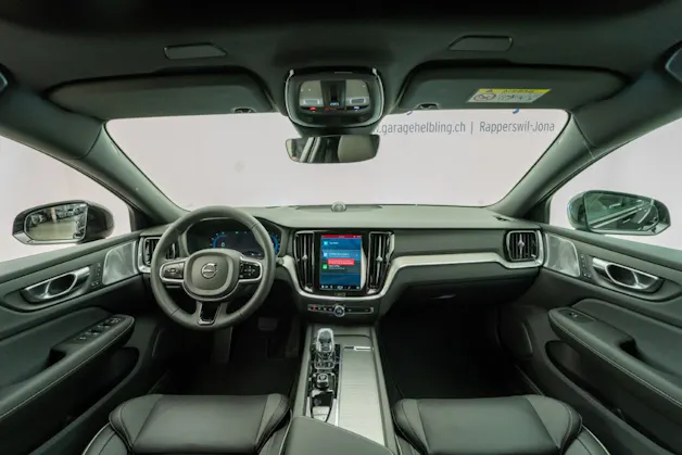 Volvo V60 2.0 B4 Ultimate Dark
