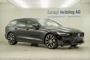 Volvo V60 2.0 B4 Ultimate Dark