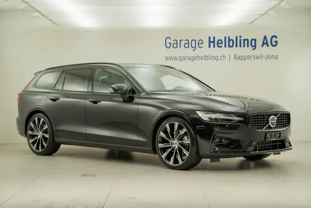 Volvo V60 2.0 B4 Ultimate Dark