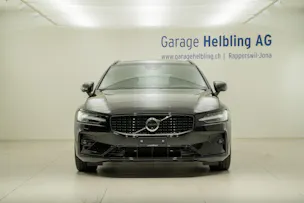 Volvo V60 2.0 B4 Ultimate Dark