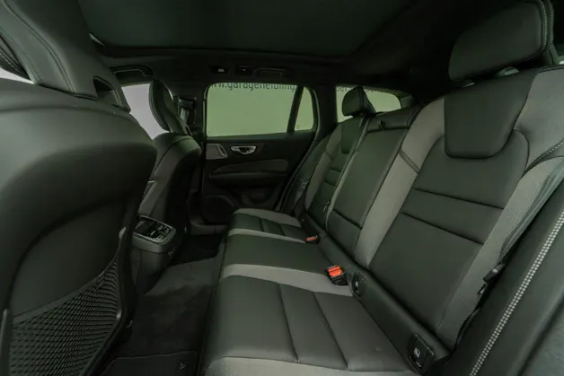 Volvo V60 2.0 B4 Ultimate Dark