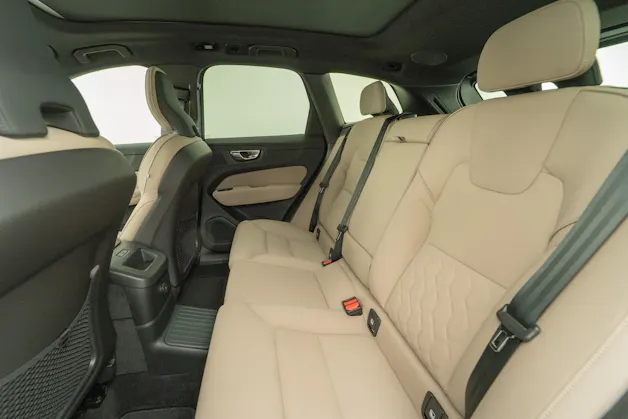 Volvo XC60 2.0 T8 TE Ultra Bright eAWD