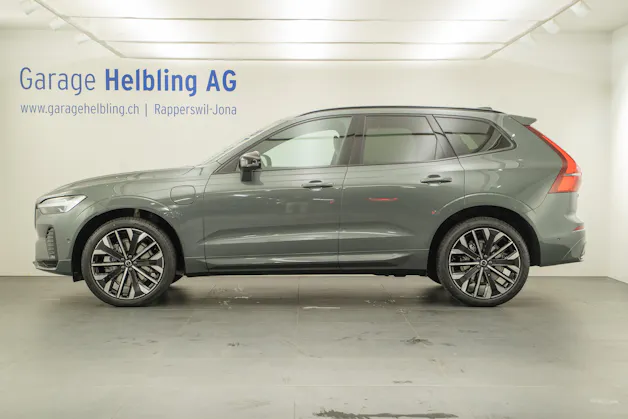 Volvo XC60 2.0 T6 TE Ultra Dark eAWD