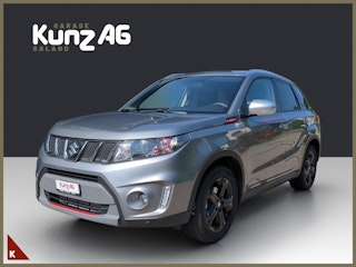 Vehicle image SUZUKI VITARA 0