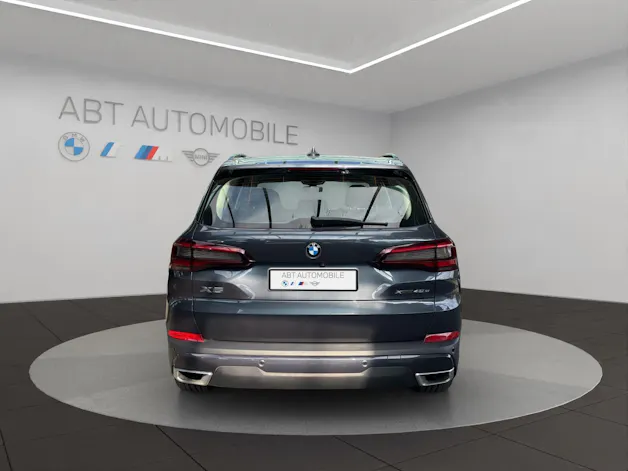 BMW X5 45e xDrive SAG