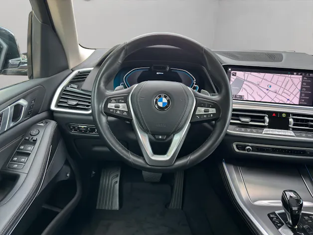 BMW X5 45e xDrive SAG
