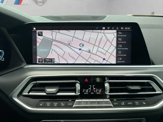 BMW X5 45e xDrive SAG