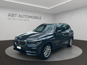 BMW X5 45e xDrive SAG