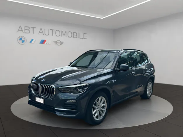 BMW X5 45e xDrive SAG