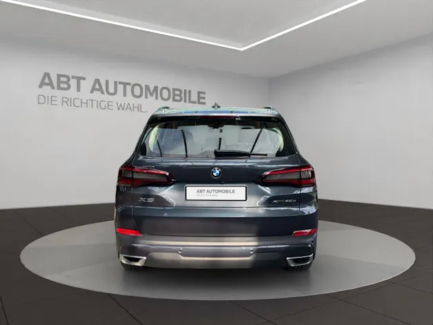 BMW X5 45e xDrive SAG