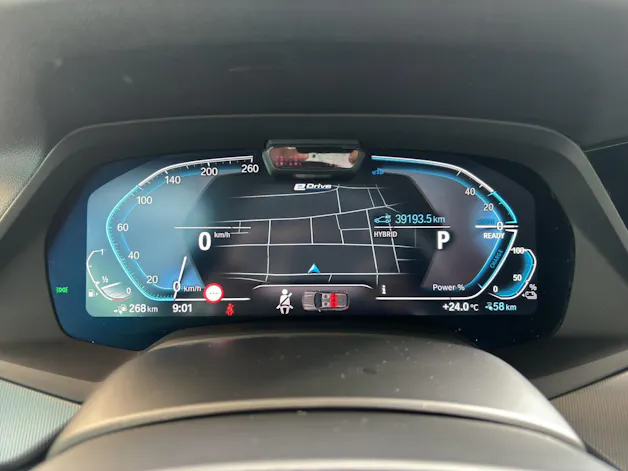 BMW X5 45e xDrive SAG