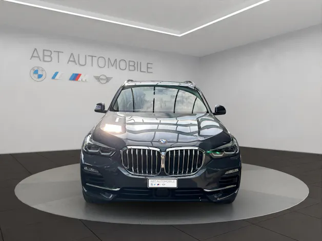 BMW X5 45e xDrive SAG