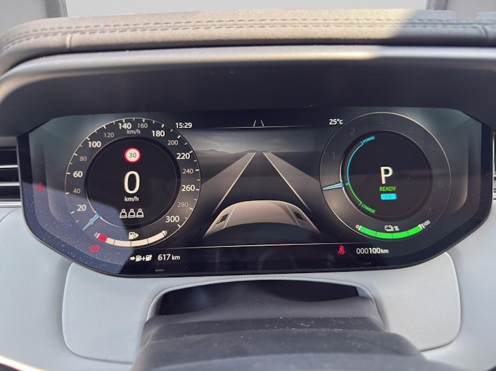 Vehicle image LAND ROVER RANGE ROVER SPORT