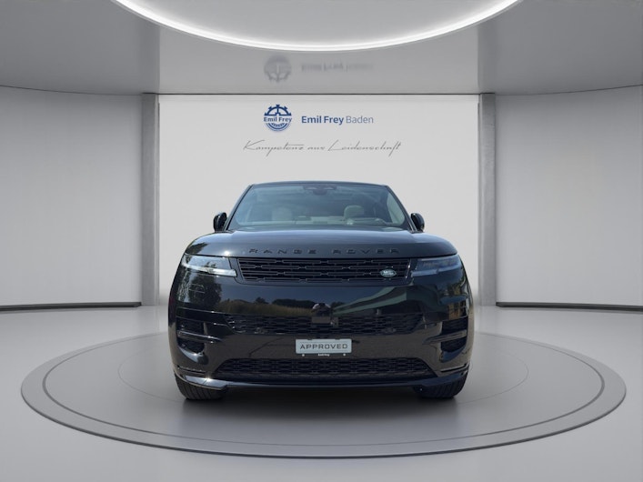 Vehicle image LAND ROVER RANGE ROVER SPORT