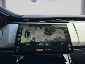 Vehicle image LAND ROVER Range Rover Sport 3.0 I6 P460e SE Dynamic Plug In Hybrid bis 100 km elektrisch