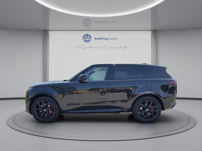 Vehicle image LAND ROVER RANGE ROVER SPORT