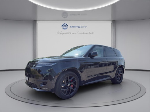 LAND ROVER Range Rover Sport 3.0 I6 P460e SE Dynamic 0 LAND ROVER Range Rover Sport 3.0 I6 P460e SE Dynamic 0
