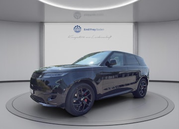 Vehicle image LAND ROVER Range Rover Sport 3.0 I6 P460e SE Dynamic Plug In Hybrid bis 100 km elektrisch Vehicle image LAND ROVER Range Rover Sport 3.0 I6 P460e SE Dynamic Plug In Hybrid bis 100 km elektrisch