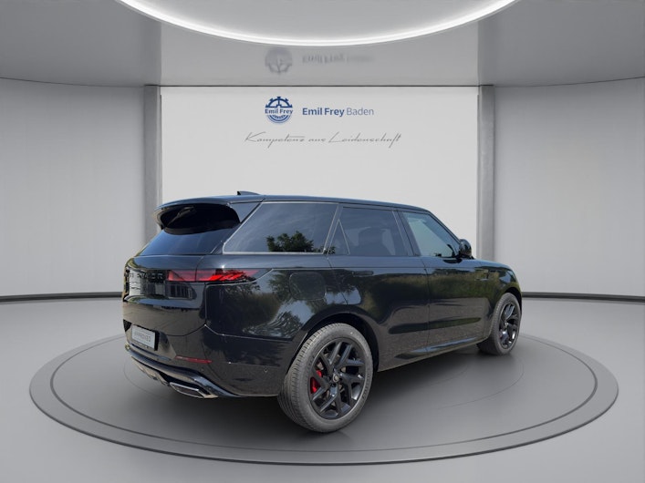 Vehicle image LAND ROVER RANGE ROVER SPORT