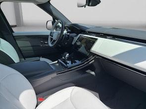 Vehicle image LAND ROVER Range Rover Sport 3.0 I6 P460e SE Dynamic Plug In Hybrid bis 100 km elektrisch