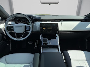 Vehicle image LAND ROVER Range Rover Sport 3.0 I6 P460e SE Dynamic Plug In Hybrid bis 100 km elektrisch