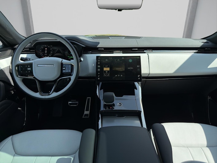 Vehicle image LAND ROVER RANGE ROVER SPORT