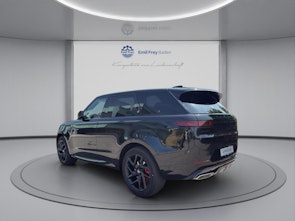 Vehicle image LAND ROVER Range Rover Sport 3.0 I6 P460e SE Dynamic Plug In Hybrid bis 100 km elektrisch