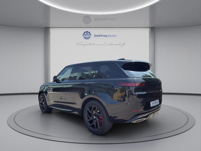 Vehicle image LAND ROVER RANGE ROVER SPORT