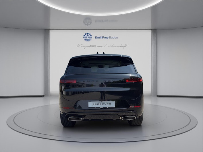 Vehicle image LAND ROVER RANGE ROVER SPORT