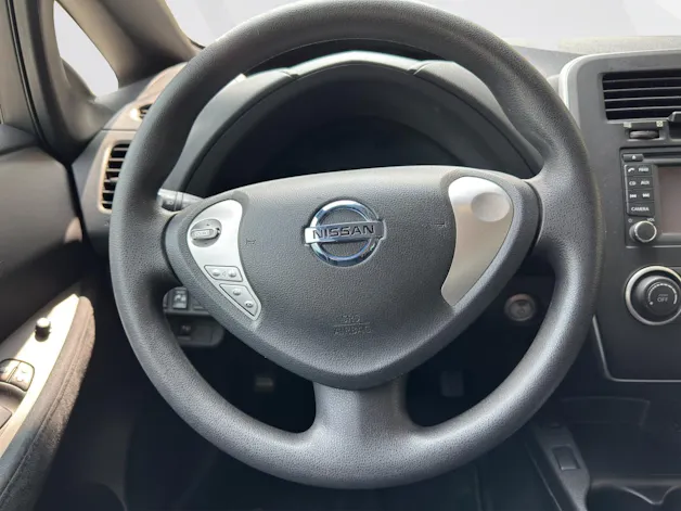 Nissan Leaf Visia