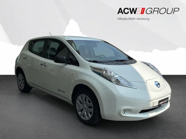 Nissan Leaf Visia