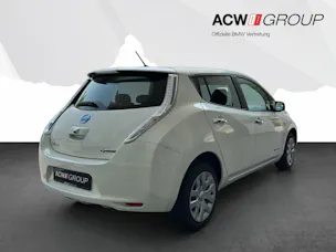 Nissan Leaf Visia