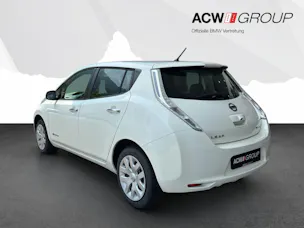 Nissan Leaf Visia