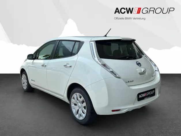 Nissan Leaf Visia