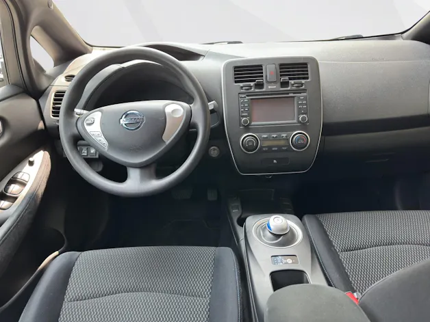 Nissan Leaf Visia