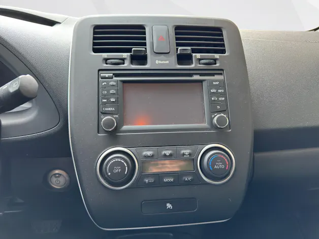 Nissan Leaf Visia
