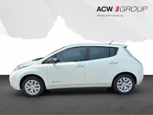 Nissan Leaf Visia