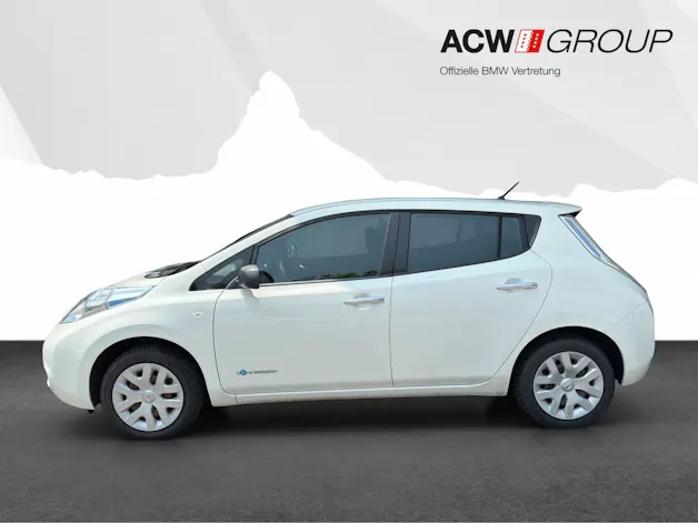 Nissan Leaf Visia