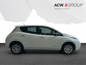 Nissan Leaf Visia