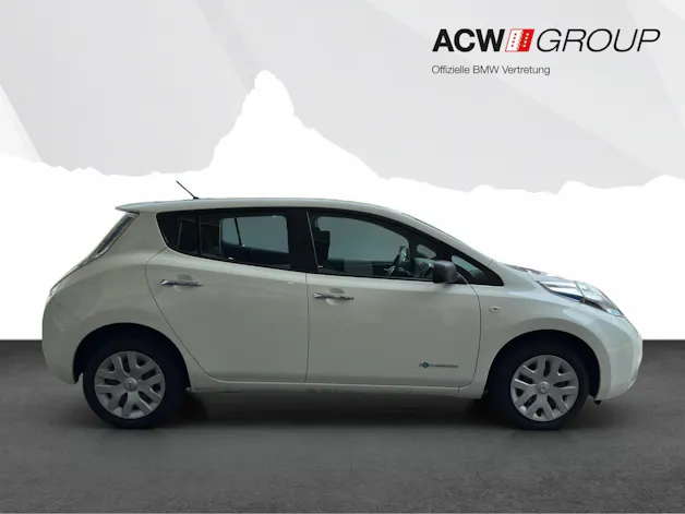 Nissan Leaf Visia
